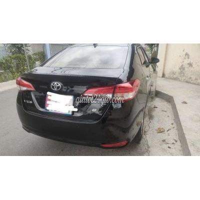 ô tô quận bình thạnh - hồ chí minh toyota vios 1.5 g tự động xe đời 2020 tên cá nhân