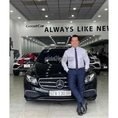ô tô quận 7 - hồ chí minh e200 sport sx 2019_vay 70 -90% giá loanh quanh 1ty