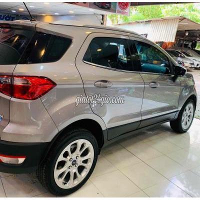 Ô Tô Quận Gò Vấp - Hồ Chí Minh Bán Ecosport Titanium Sx 2020 Ô Tô Quận Gò Vấp - Hồ Chí Minh Bán Ecosport Titanium Sx 2020
