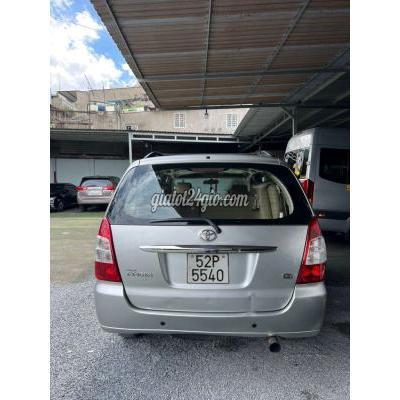 ô tô quận 6 - hồ chí minh toyota innova 2008 g xe gia đình đăng kiểm mới