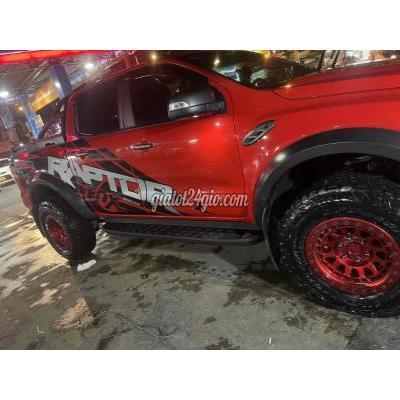 ô tô quận tân bình - hồ chí minh cần bán raptor 5/2021 xe biển xe con khongniên hạn