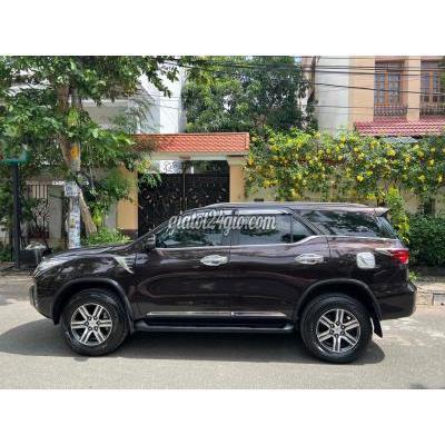 Ô Tô Quận 8 - Hồ Chí Minh Cần Bán Xe Toyota Fotuner Số Tự Động 7 Chổ 2018 Ô Tô Quận 8 - Hồ Chí Minh Cần Bán Xe Toyota Fotuner Số Tự Động 7 Chổ 2018