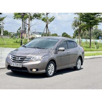 ô tô thành phố thủ đức - hồ chí minh honda city 1.5at 2013 odo 62k xe đẹp ko lỗi