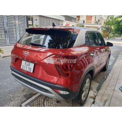 Ô Tô Thành Phố Thủ Đức - Hồ Chí Minh Hyundai Creta ,bản Tiêu Chuẩn ,2022 Nhập Indonesia Ô Tô Thành Phố Thủ Đức - Hồ Chí Minh Hyundai Creta ,bản Tiêu Chuẩn ,2022 Nhập Indonesia