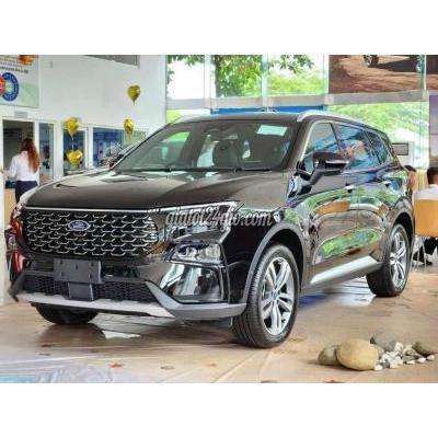 ô tô thành phố thủ đức - hồ chí minh ford territory |giá lăn bánh territory.