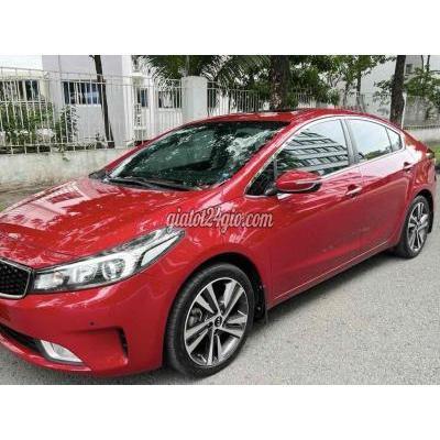 Ô Tô Quận Bình Tân - Hồ Chí Minh Bán Cerato 2.0 G 2017 Gia Đình Ít Đi Còn Rất Mới ! Ô Tô Quận Bình Tân - Hồ Chí Minh Bán Cerato 2.0 G 2017 Gia Đình Ít Đi Còn Rất Mới !