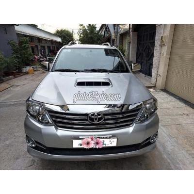 Ô Tô Quận Gò Vấp - Hồ Chí Minh Kẹt Tiền Bán Toyota Fortuner G 2.5 2016 Ô Tô Quận Gò Vấp - Hồ Chí Minh Kẹt Tiền Bán Toyota Fortuner G 2.5 2016