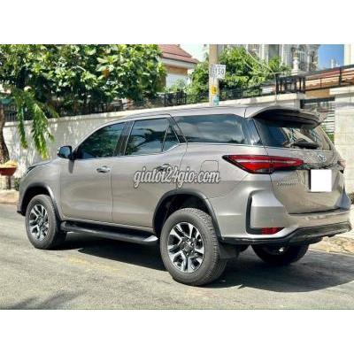 Ô Tô Quận Bình Tân - Hồ Chí Minh Toyota Fortuner Legender Lướt Đẹp Cần Bán Gấp Ô Tô Quận Bình Tân - Hồ Chí Minh Toyota Fortuner Legender Lướt Đẹp Cần Bán Gấp