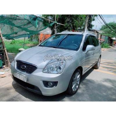 ô tô huyện bình chánh - hồ chí minh xe carens 2012 số tự động,full zin