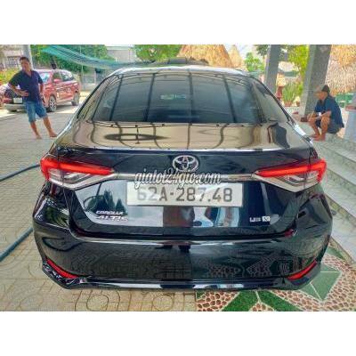 ô tô huyện bình chánh - hồ chí minh bán xe altis bản v đời 2022
