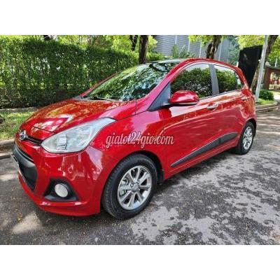 ô tô quận bình tân - hồ chí minh huyndai i10 còn mới 99%