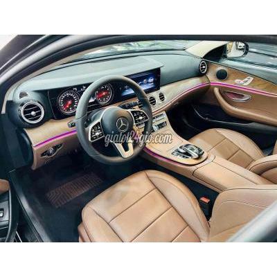ô tô quận 7 - hồ chí minh longanhauto về mercedes e200 sx2019 siêu đẹp