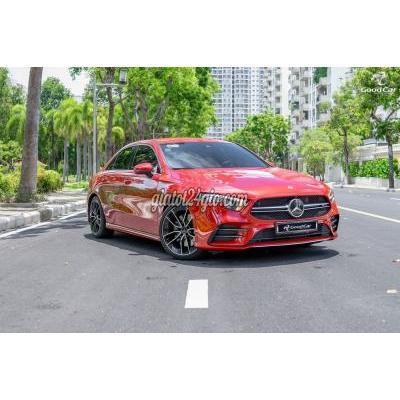 Ô Tô Quận 7 - Hồ Chí Minh 600 Triệu Có Xe ! Mercedes A35 Sx 2022 1.300km Ô Tô Quận 7 - Hồ Chí Minh 600 Triệu Có Xe ! Mercedes A35 Sx 2022 1.300km
