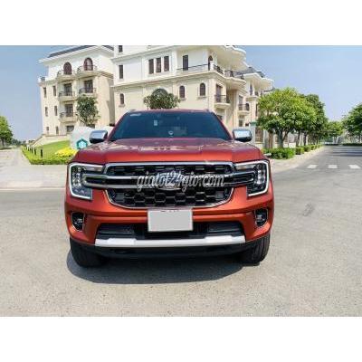 ô tô thành phố thủ đức - hồ chí minh ford everest titanium sơn zin100% lên full đồ chơi