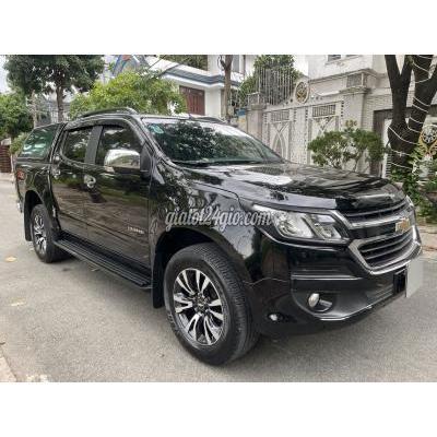 ô tô quận bình tân - hồ chí minh colorado 2.5 ltz-2 cầu-biển tphcm-còn quá mới