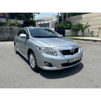 Ô Tô Quận Tân Bình - Hồ Chí Minh Altis 2.0v Cuối 2010 Ngay Chủ Bán Hoặc Đổi Xe Ô Tô Quận Tân Bình - Hồ Chí Minh Altis 2.0v Cuối 2010 Ngay Chủ Bán Hoặc Đổi Xe