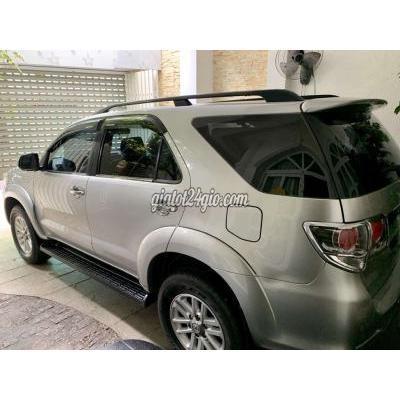 ô tô quận gò vấp - hồ chí minh gia đình cần bán xe fortuner bản v số tự động