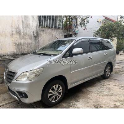 ô tô quận gò vấp - hồ chí minh toyota innonva xe gia đình