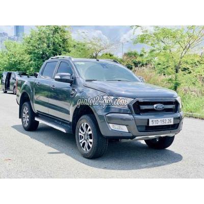 ô tô quận 8 - hồ chí minh ranger wildtrak 2017 nhập thái xe full pk sd kỹ bh