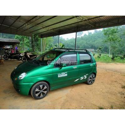 ô tô huyện hàm yên - tuyên quang matiz se sản xuất 2004 cần bán.