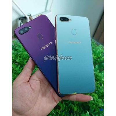 oppo f9 - vũng tàu oppo f9 máy đẹp keng , ram 6/128gb ,mạnh mượt .