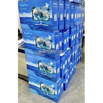 phụ kiện (màn hình, chuột...) quận hoàng mai - hà nội màn hình kingview 2419h 75hz full viền