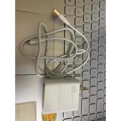 Phụ Kiện (màn Hình, Chuột...) Quận Tân Bình - Hồ Chí Minh Sạc Nhanh 67w Xiaomi Torbo Charge Dư Dùng Phụ Kiện (màn Hình, Chuột...) Quận Tân Bình - Hồ Chí Minh Sạc Nhanh 67w Xiaomi Torbo Charge Dư Dùng