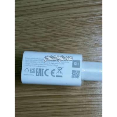 Phụ Kiện (màn Hình, Chuột...) Thành Phố Thủ Đức - Hồ Chí Minh Cốc Sạc Bóc Hộp Redmi 9a Phụ Kiện (màn Hình, Chuột...) Thành Phố Thủ Đức - Hồ Chí Minh Cốc Sạc Bóc Hộp Redmi 9a