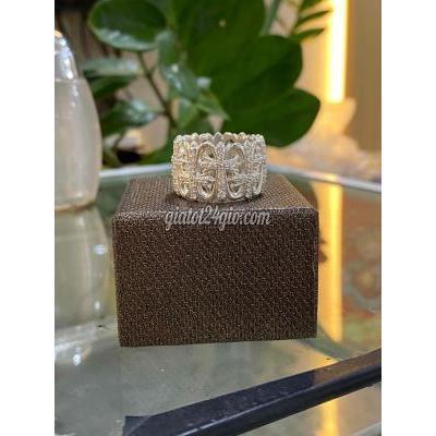 Phụ Kiện Thời Trang Huyện Mỹ Đức - Hà Nội Bán Nhẫn Thiết Kế Chrome Heart Bạc 925 Phụ Kiện Thời Trang Huyện Mỹ Đức - Hà Nội Bán Nhẫn Thiết Kế Chrome Heart Bạc 925