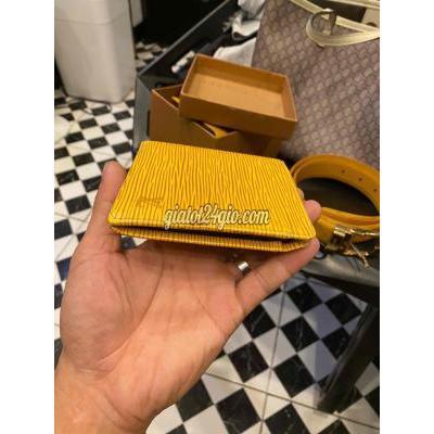 phụ kiện thời trang khác quận ba đình - hà nội ví vuông lv da dê epi bao check auth