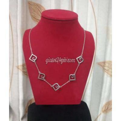 phụ kiện thời trang khác thành phố thủ đức - hồ chí minh giây chuyền si nhật xịn, sáng bóng