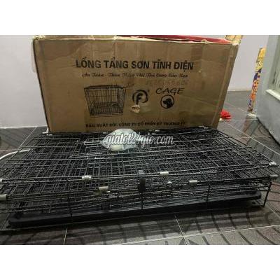 Phụ Kiện, Thức Ăn, Dịch Vụ Quận 10 - Hồ Chí Minh Chuồng Mèo 3 Tầng Vân Đá Phụ Kiện, Thức Ăn, Dịch Vụ Quận 10 - Hồ Chí Minh Chuồng Mèo 3 Tầng Vân Đá