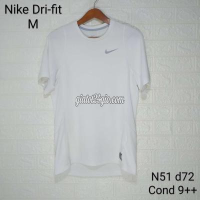 Quần Áo Quận Tây Hồ - Hà Nội Tee Nike Dri-fit Size M Quần Áo Quận Tây Hồ - Hà Nội Tee Nike Dri-fit Size M