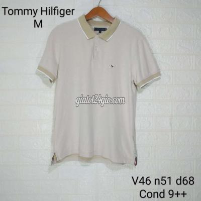 Quần Áo Quận Tây Hồ - Hà Nội Polo Tommy Hilfiger Size M Quần Áo Quận Tây Hồ - Hà Nội Polo Tommy Hilfiger Size M