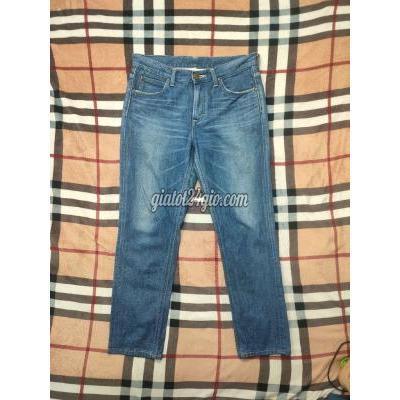 Quần Áo Huyện Bình Chánh - Hồ Chí Minh Quần Jeans Hiệu Lee Chính Hãng Size 31 Quần Áo Huyện Bình Chánh - Hồ Chí Minh Quần Jeans Hiệu Lee Chính Hãng Size 31