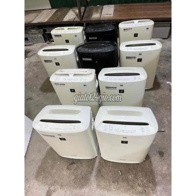 quạt quận hà đông - hà nội | thanh lý máy lọc khí bù ẩm sharp nội địa ...