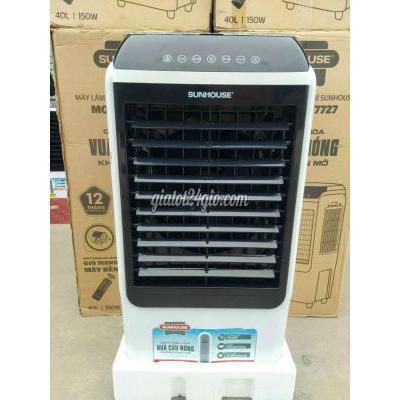 Quạt Thành Phố Thủ Đức - Hồ Chí Minh Bán Quạt Điều Hòa Sunhouse Shd7727 Mới Quạt Thành Phố Thủ Đức - Hồ Chí Minh Bán Quạt Điều Hòa Sunhouse Shd7727 Mới