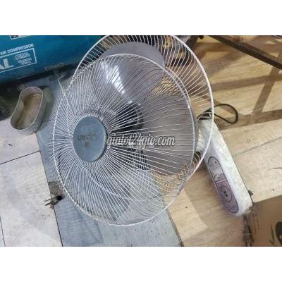 Quạt Quận Bình Thạnh - Hồ Chí Minh Quạt Treo Tường Lifan Còn Xài Tốt Quạt Quận Bình Thạnh - Hồ Chí Minh Quạt Treo Tường Lifan Còn Xài Tốt