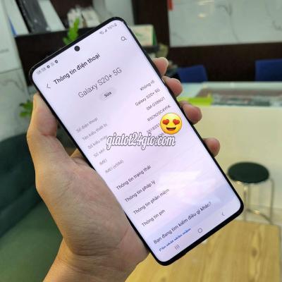 Samsung Galaxy S20 Plus - Đà Nẵng Samsung S20plus 2 Sim Mỹ Snap865 Likenew Samsung Galaxy S20 Plus - Đà Nẵng Samsung S20plus 2 Sim Mỹ Snap865 Likenew