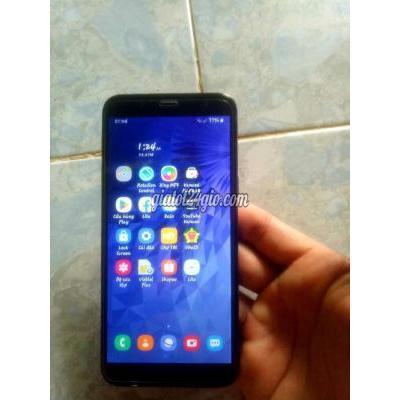 Samsung Galaxy J6 - Cà Mau Samsung J6 Samsung Galaxy J6 - Cà Mau Samsung J6