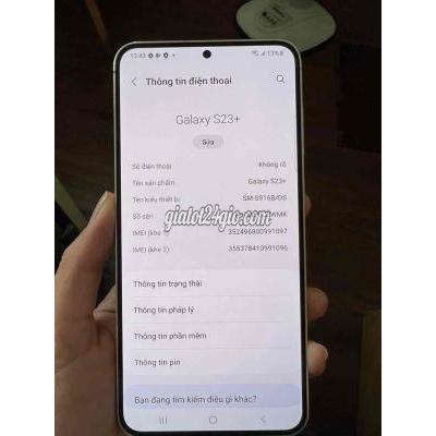samsung galaxy s23 plus - hồ chí minh | samsung s23 ...