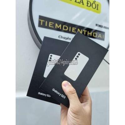 samsung galaxy s23 - hồ chí minh galaxy s23 128gb ssvn bh12t newseal sẵn hàng