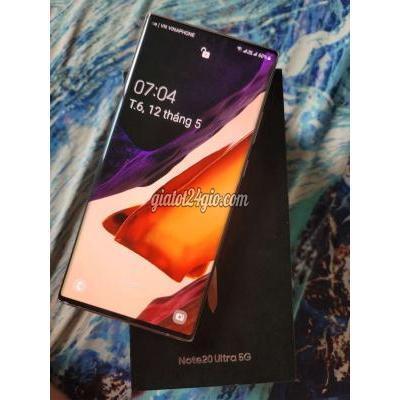 samsung galaxy note 20 ultra - hồ chí minh | galaxy note 20ultra 5g,mỹ 2sim,fullbox, ...