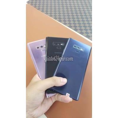 Samsung Galaxy Note 9 - Hồ Chí Minh Bán Nhanh Note 9 Zin 6/128 Pin 4k Có Góp/ship Đủ Ạ Samsung Galaxy Note 9 - Hồ Chí Minh Bán Nhanh Note 9 Zin 6/128 Pin 4k Có Góp/ship Đủ Ạ