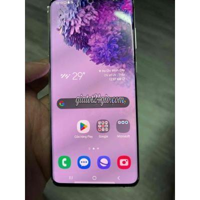 Samsung Galaxy S20 Plus - Hồ Chí Minh Samsung Galaxy S20 Plus 5g Bản Hàn Samsung Galaxy S20 Plus - Hồ Chí Minh Samsung Galaxy S20 Plus 5g Bản Hàn