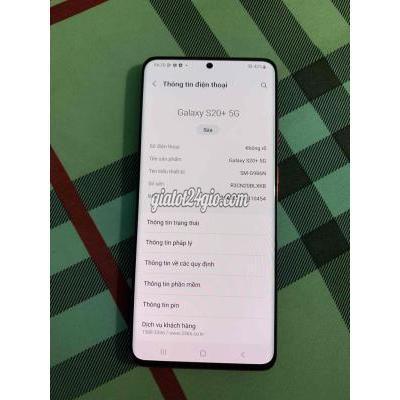 Samsung Galaxy S20 Plus - Tây Ninh Galaxy S20 Plus 5g Ram 12gb/256gb Samsung Galaxy S20 Plus - Tây Ninh Galaxy S20 Plus 5g Ram 12gb/256gb
