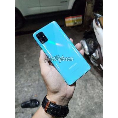 samsung galaxy a51 - hồ chí minh | samsung a51 xanh bản 8g zin đẹp màn đẹp xài ...