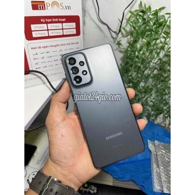 Samsung Galaxy A73 - Hồ Chí Minh Ss A73 5g Đẹp Keng Còn Seal Viền Ram8/128 Còn Bh Samsung Galaxy A73 - Hồ Chí Minh Ss A73 5g Đẹp Keng Còn Seal Viền Ram8/128 Còn Bh
