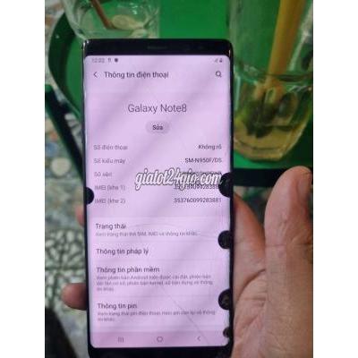 Samsung Galaxy Note 8 - Hà Nội Cần Tiền Bán Nhanh Ss Note 8 2sim Samsung Galaxy Note 8 - Hà Nội Cần Tiền Bán Nhanh Ss Note 8 2sim