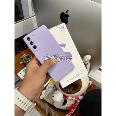 samsung galaxy s21 fe - cà mau | samsung s21 fe bản cao nhất 8/256gb,có ...